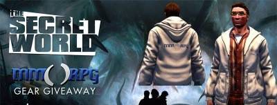 Secret World, The - The Secret World Hoodie Gift Keys